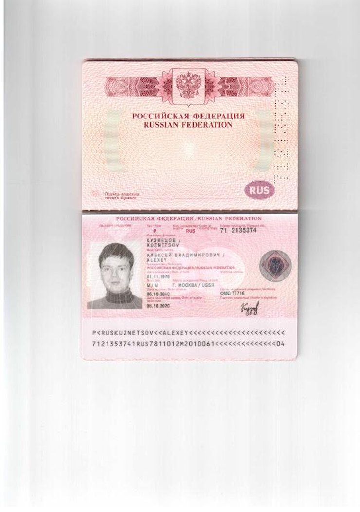 олексій кузнєцов