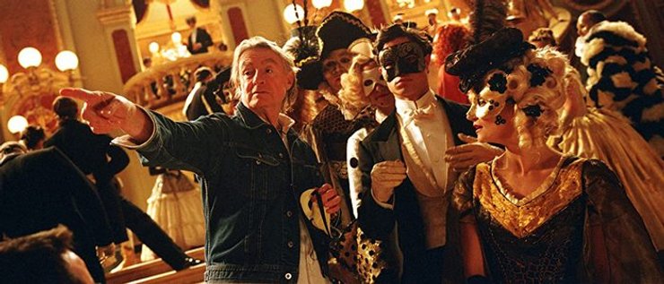 джоэл шумахер, призрак оперы