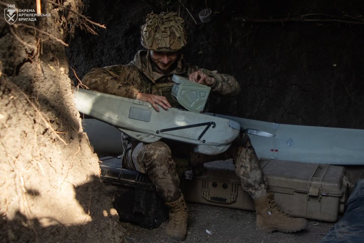 Puma, бпла, военный, ВСУ