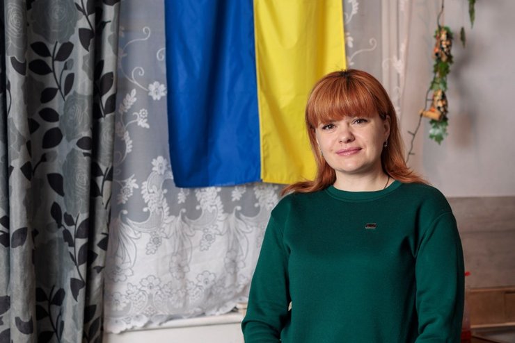 Украинцы в Англии