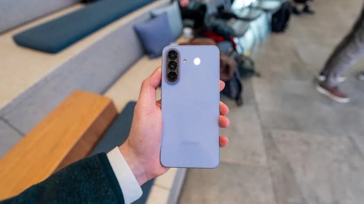 Samsung Galaxy A57