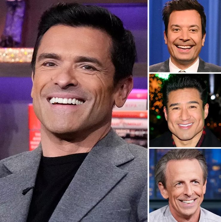 Рейтинг журналу People, фото, Марк Консуелос