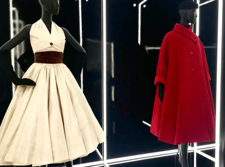 Диор биография