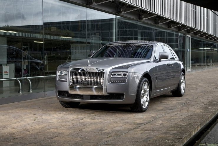 Rolls-Royce Ghost