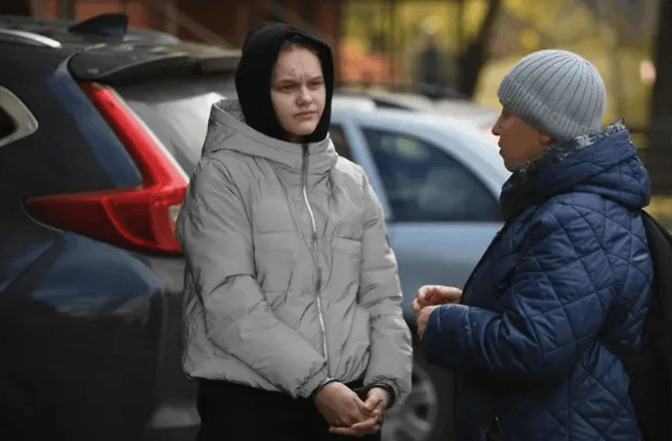 Ірина Навальна, суд над Іриною Навальною