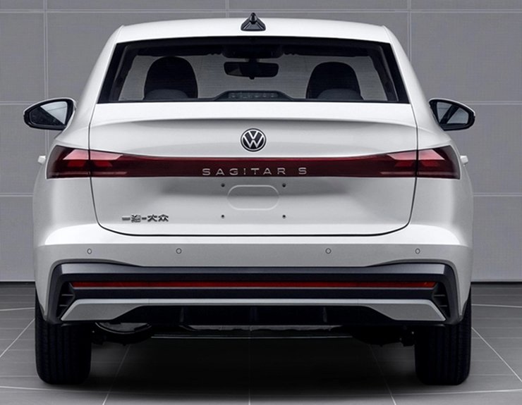 Volkswagen Sagitar S