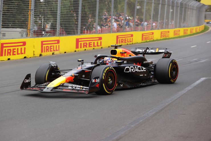 Макс Ферстаппен