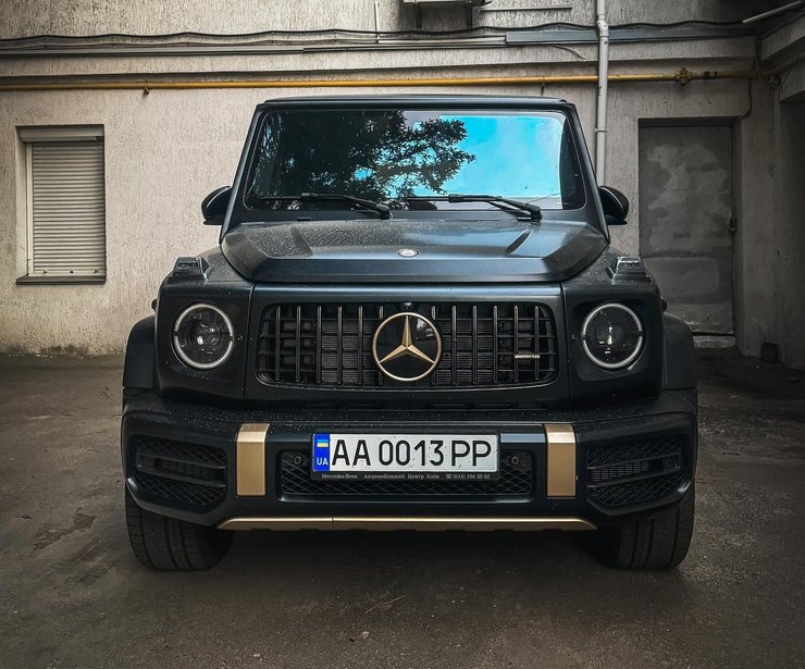 Mercedes-AMG G63, Mercedes-AMG G63 Grand Edition, Mercedes G-Class