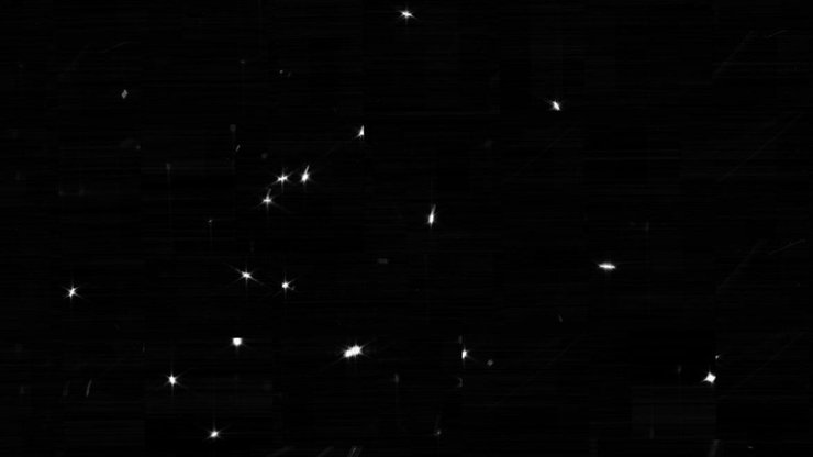 блискучі точки, космос, зірка, фото