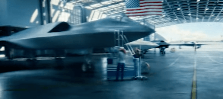 американские бпла