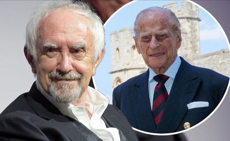 Джонатан Прайс, герцог Эдиньургский, "Корона"