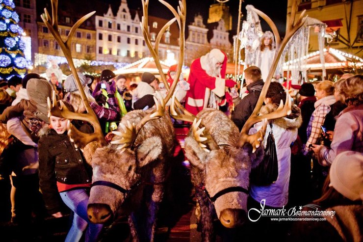 Новый год в Польше