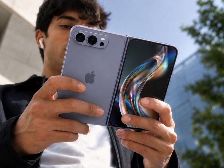 iPhone Ultra дизайн
