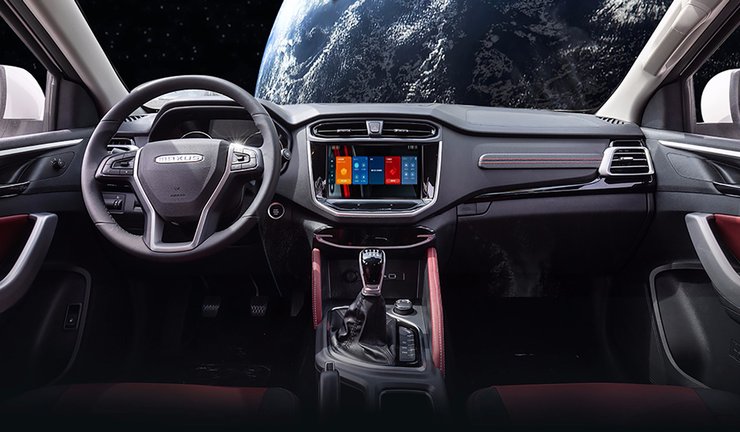 Maxus Interstellar, пикап Maxus, новый Maxus Interstellar, китайский пикап