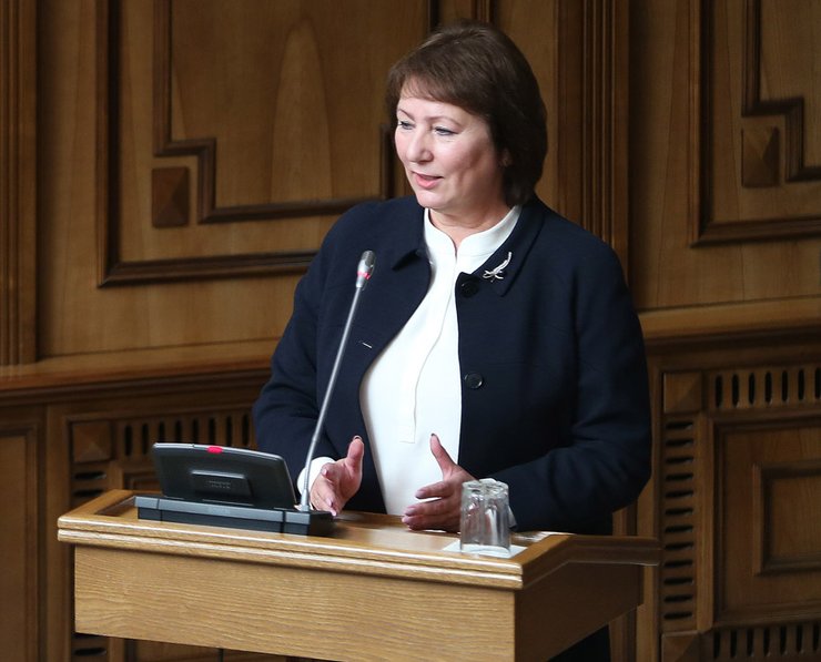 Валентина Данішевська, суддя, Верховний суд, фото