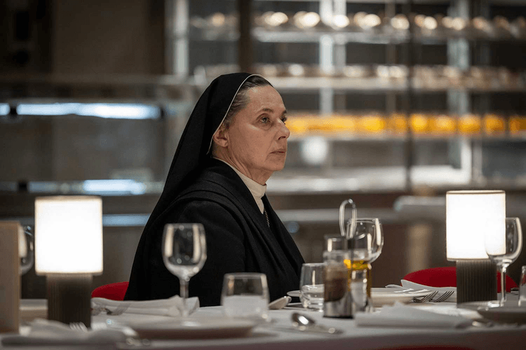 Рецензия на фильм "Конклав" 2024