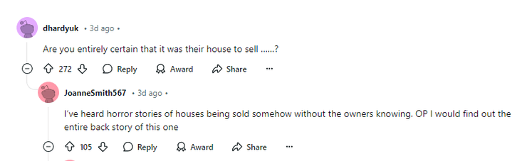 Подружжя купило будинок, будинок на продаж, будинок застиглий у часі, капсула часу, колишні власники будинку, будинок із таємницею, будинок із секретом, незвичайна знахідка в будинку