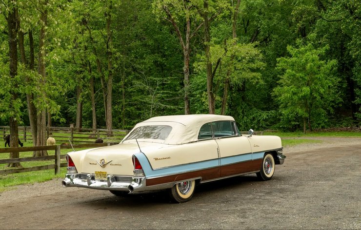 Packard Carribean 1956 года