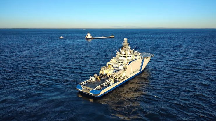 Fitburg судно кабель тіньовий флот