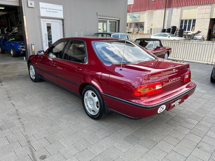 Honda Legend