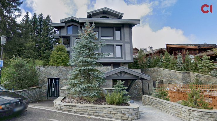 вилла ахметова