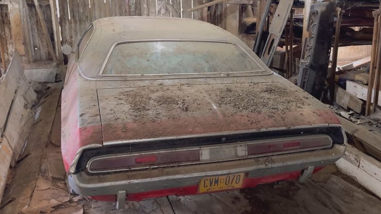 Додж Челленджер, Додж Челленджер 1970 года