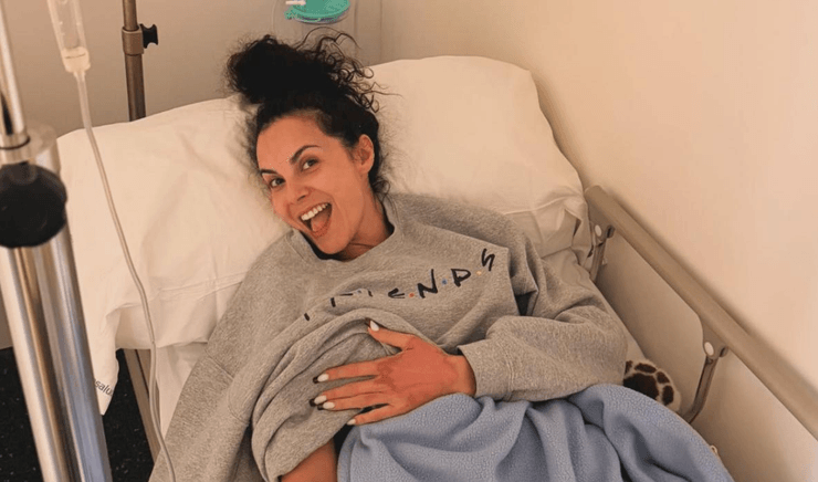 Настя Каменских, певица