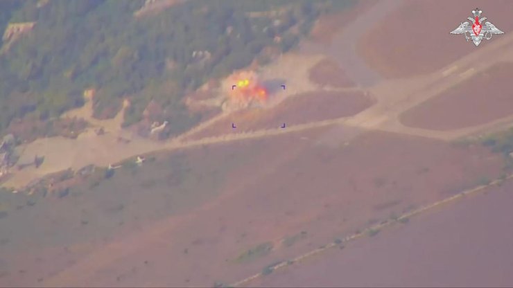 Удар РФ, МиГ-29, самолет, 16 августа, Стерненко, аэродром