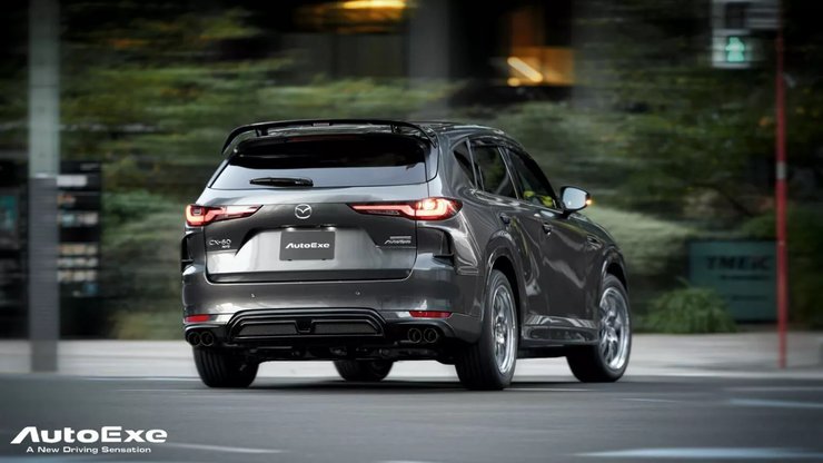 новая мазда сх60, Mazda CX-60 2022, Mazda CX-60, новая Mazda CX-60, кроссовер Mazda