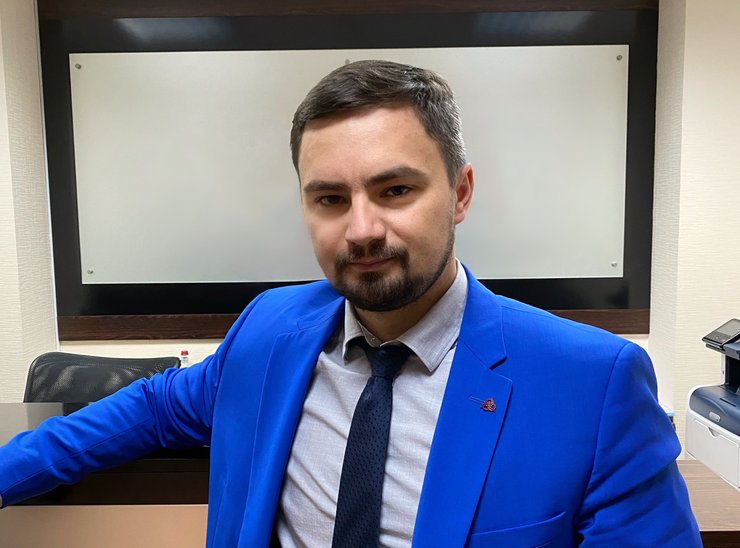 COMINBANK, Дмитрий Овсянников, Коминбанк