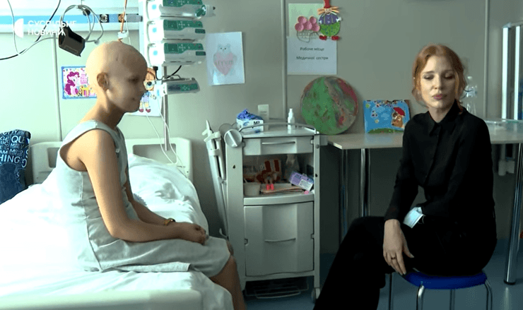 честейн, джессика честейн, джессика честейн в киеве, джессика честейн в украине