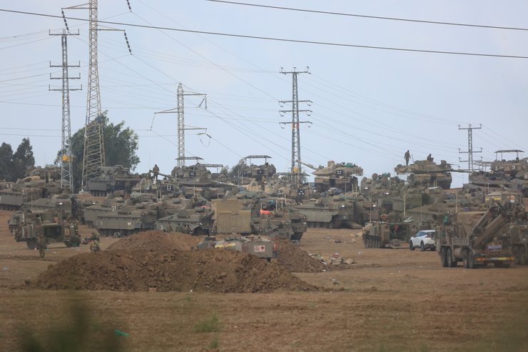 війна в ізраїлі