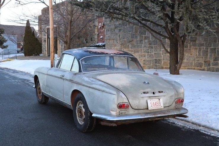 BMW 503