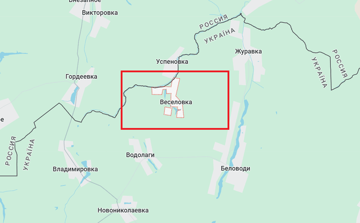 веселівка, село веселівка, веселівка сумська область