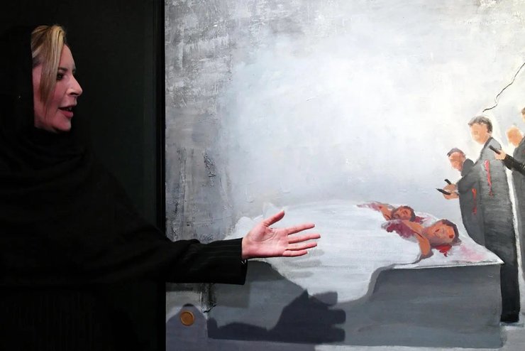 Аїша Каддафі, дочка каддафі, лівійський диктатор, муаммар каддафі