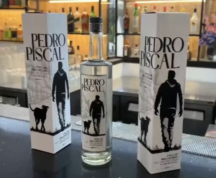 Педро Піскаль піско Чилі