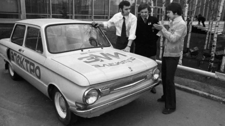 украинский электромобиль, электромобили в Украине, электромобиль ЗАЗ, электромобиль ЛАЗ