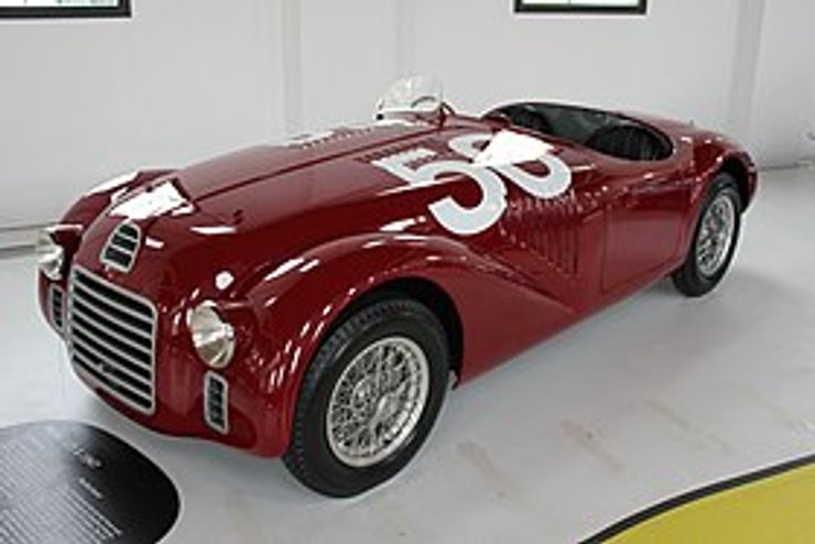 Ferrari Colombo V12