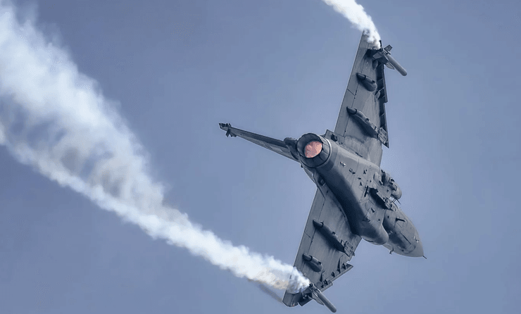 Літак Tejas Mk 1A