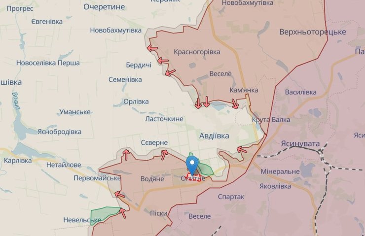 Desertcross, ЗС РФ, квадроцикл, війна в Україні