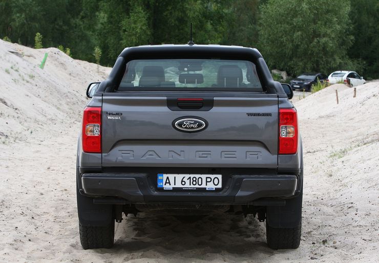 Форд рейнджер 2024, Ford Ranger, новый Ford Ranger, пикап Ford, Ford Ranger 2024, Ford Ranger 2024