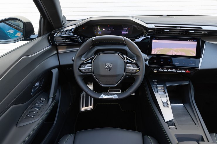 новий Peugeot 408, Peugeot 408, Peugeot 408 2023, кросовер Peugeot 408