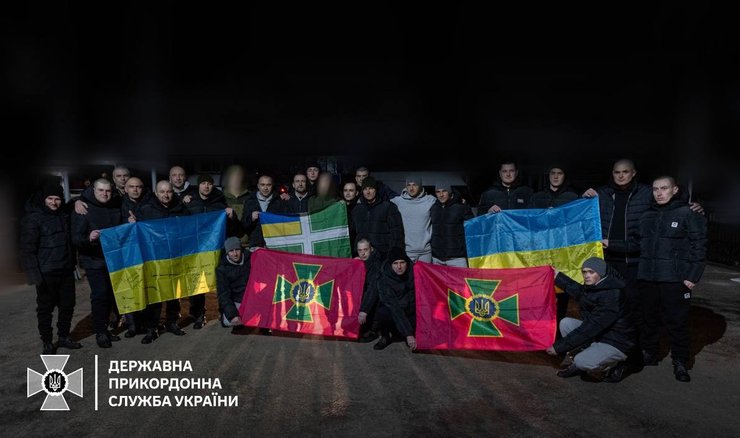 Оборона Азовстали, Азовсталь, защитники Азовстали, Мариуполь, оккупация Мариуполя, плен, российский плен, военнопленные, обмен пленными, пограничники, Вячеслав Кучковский, Кучковский