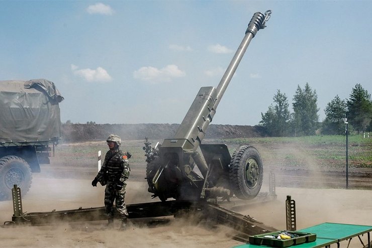 гаубиця PL-96