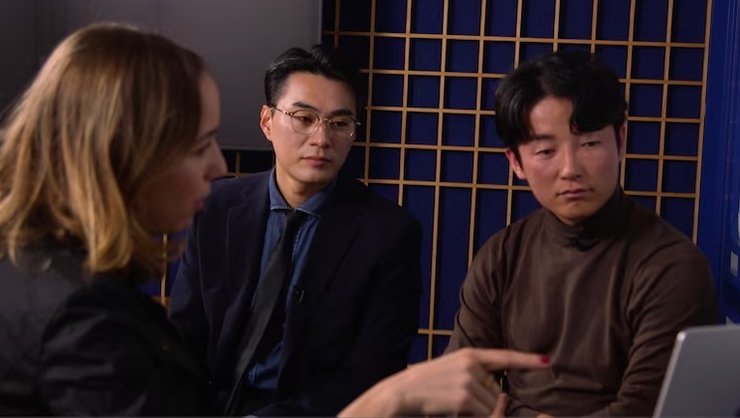 перебежчики из кндр