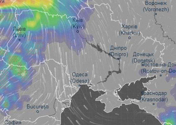 погода в Украине, потепление, весна, погода в Украине на Пасху, потепление в Украине