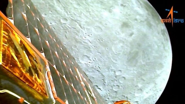 Луна, Чандраян-3