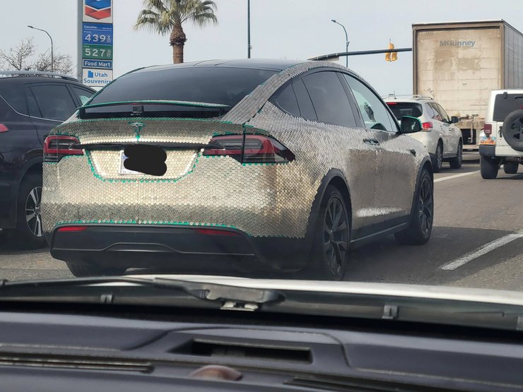 Tesla Model X