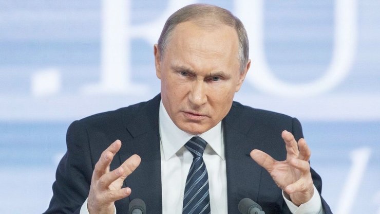 владимир путин, ядерная угроза, ядерное оружие рф