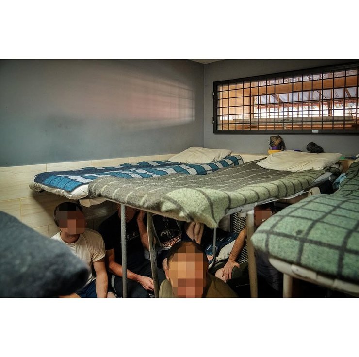 Джером Старки, журналист война , военнопленные рф